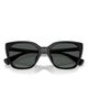 RALPH RALPH 56mm RA5330U Gradient Butterfly Sunglasses - 3