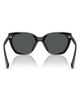 RALPH RALPH 56mm RA5330U Gradient Butterfly Sunglasses - 4