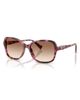 RALPH RALPH 57mm Square Sunglasses - 2