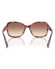 RALPH RALPH 57mm Square Sunglasses - 5
