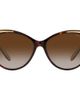 RALPH RALPH 59mm Gradient Cat Eye Sunglasses - 1