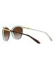 RALPH RALPH 59mm Gradient Cat Eye Sunglasses - 4