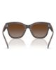 RALPH RALPH RA5301U 52mm Polarized Oval Sunglasses - 2