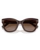 RALPH RALPH RA5301U 52mm Polarized Oval Sunglasses - 3