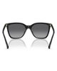 RALPH RALPH RA5328U 56mm Polarized Gradient Square Sunglasses - 5