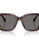 RALPH RALPH RA5349U 53mm Polarized Square Sunglasses - 1