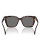 RALPH RALPH RA5349U 53mm Polarized Square Sunglasses - 3