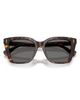RALPH RALPH RA5349U 53mm Polarized Square Sunglasses - 4