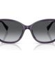 RALPH RALPH RA5351U 57mm Polarized Square Sunglasses - 1