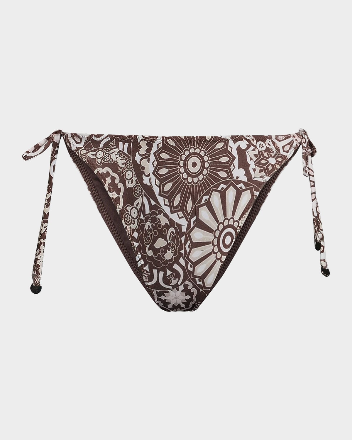 Ramy Brook Benni Printed Bikini Bottom