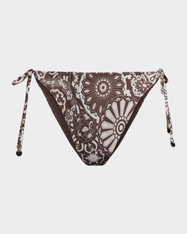 Ramy Brook Benni Printed Bikini Bottom