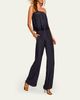 Ramy Brook Christiana Smocked Embellished Strapless Jumpsuit - 2