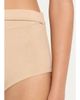 Ramy Brook Danice Metallic High-Waist Bikini Bottoms - 4