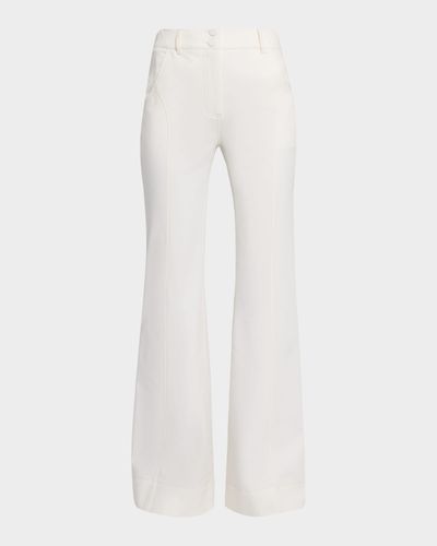 Ramy Brook Daphnie Denim Bootcut Pants