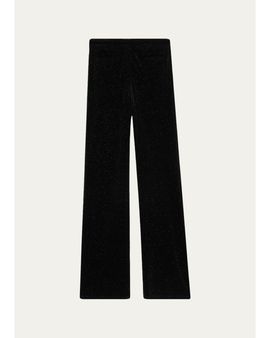 Ramy Brook Fern Embellished Flare Pants