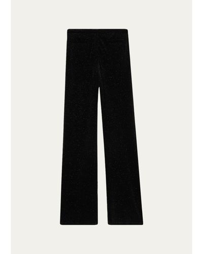 Ramy Brook Fern Embellished Flare Pants