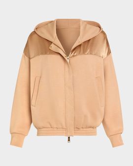 Ramy Brook Fiona Hooded Jacket