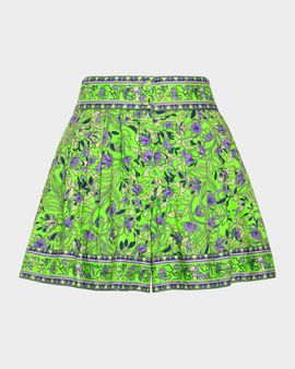Ramy Brook Floral Quinn Shorts
