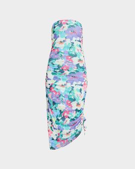 Ramy Brook Giovanna Floral Maxi Dress