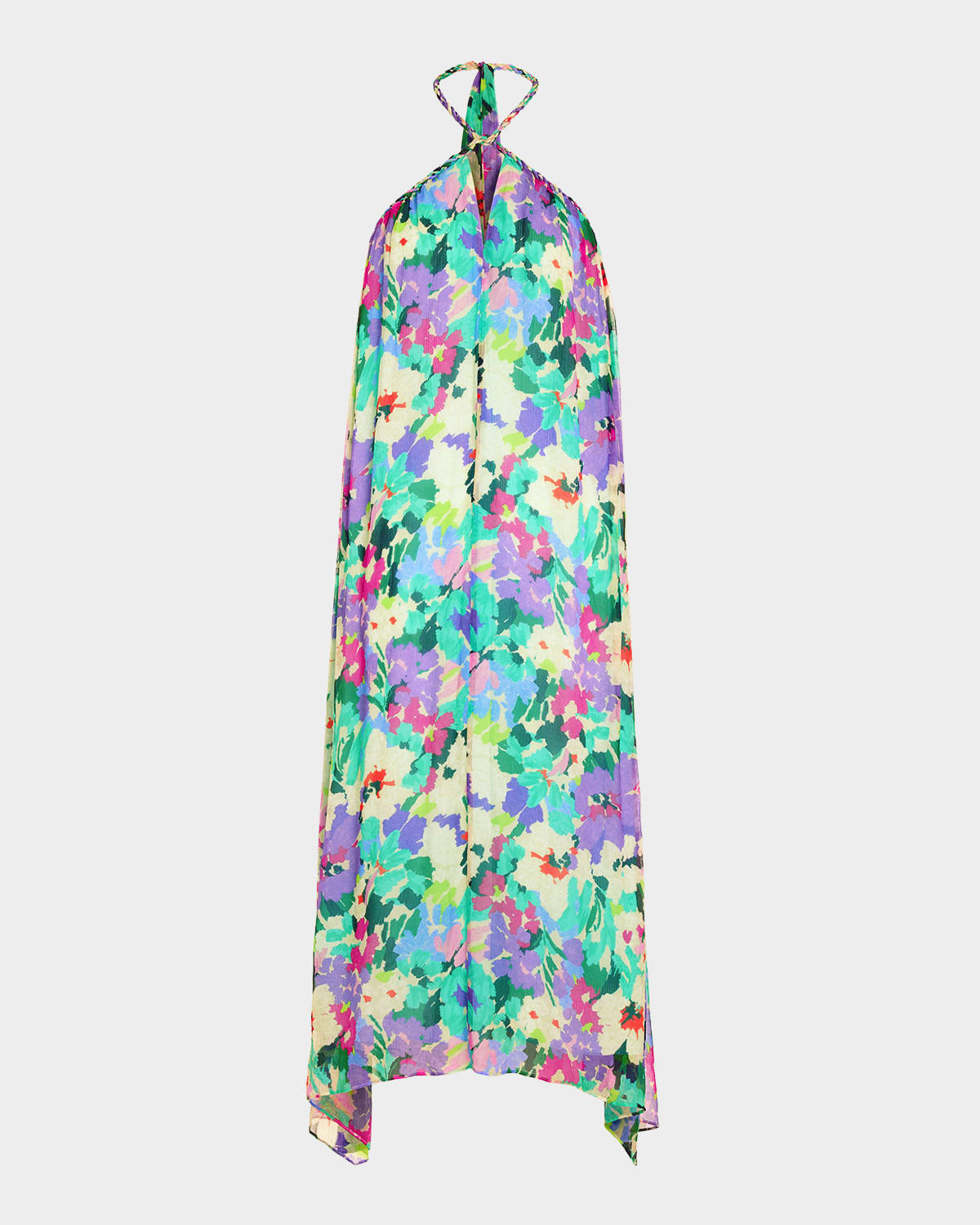 Ramy Brook Harley Floral Maxi Dress
