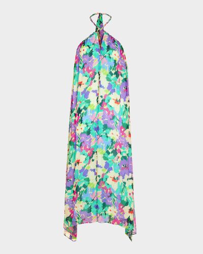 Ramy Brook Harley Floral Maxi Dress