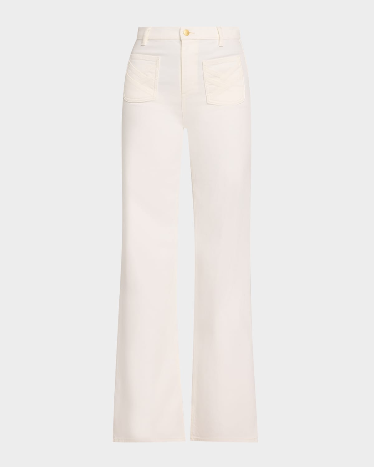 Ramy Brook Heidi Straight-Leg Jeans