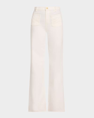 Ramy Brook Heidi Straight-Leg Jeans