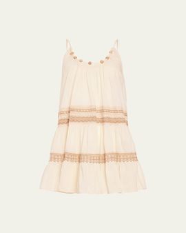 sandro midi dress sale SANDRO Knit MIDI dress -Beige