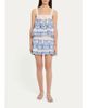 Ramy Brook Judith Embroidered Mini Skirt - 2