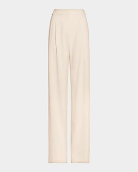 Ramy Brook Leslie Pleated Wide-Leg Pants