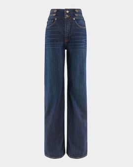 Ramy Brook Liv Wide-Leg Jeans