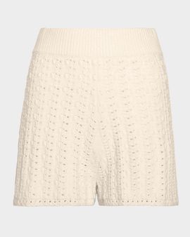 Ramy Brook Penny Bauble Knit Mini Shorts