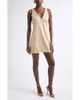 Ramy Brook Ramy Brook Aera Paillette Minidress - 1