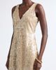 Ramy Brook Ramy Brook Aera Paillette Minidress - 4