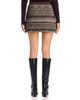 Ramy Brook Ramy Brook Alina Houndstooth Mini Skirt - 3