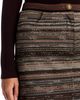 Ramy Brook Ramy Brook Alina Houndstooth Mini Skirt - 5