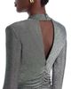 Ramy Brook Ramy Brook Amarylis Metallic Mini Dress - 3