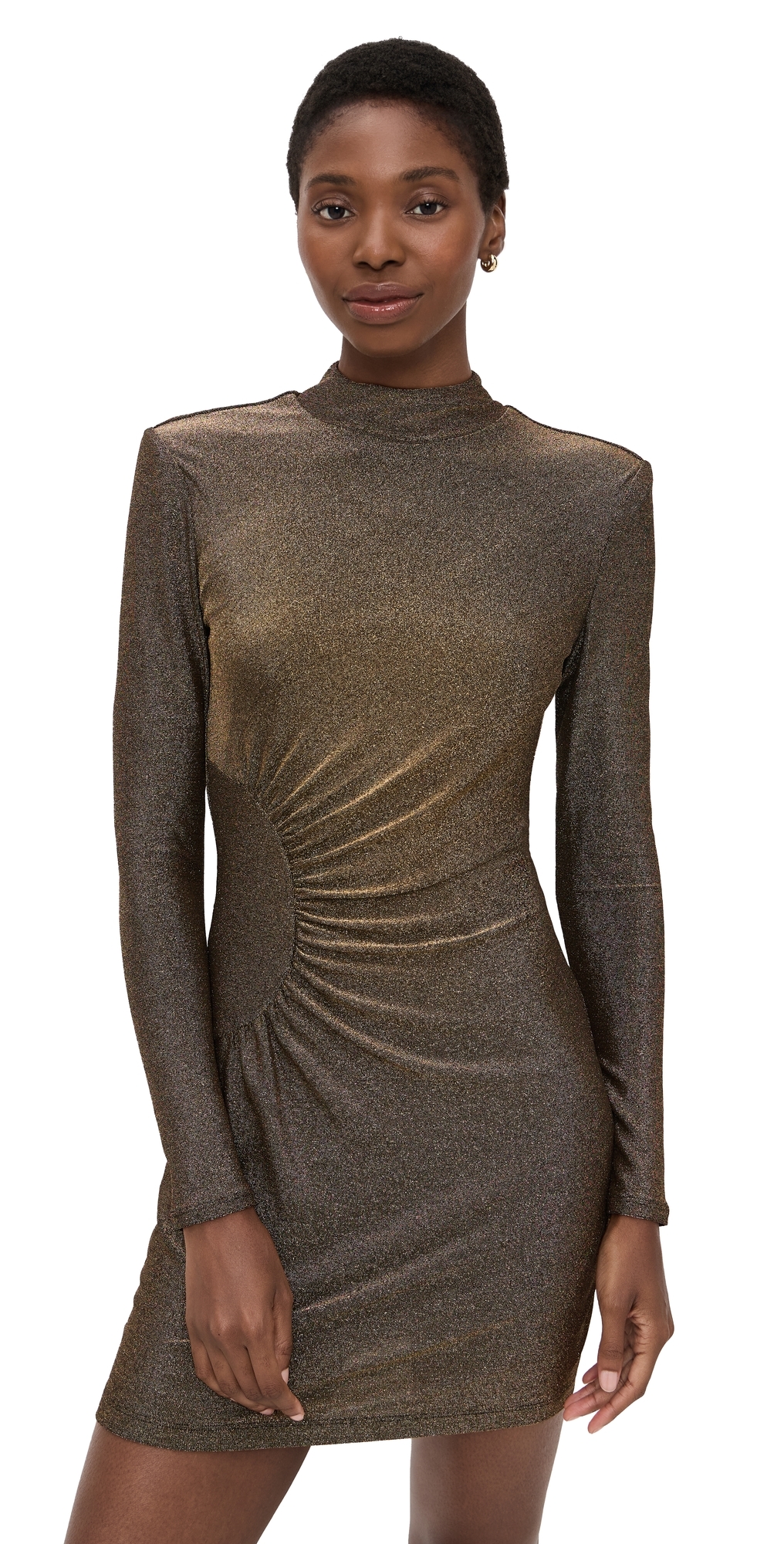 ramy brook gold dress christmasdresses
