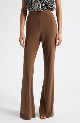 Ramy Brook Ramy Brook Amberly Flare Leg Pants