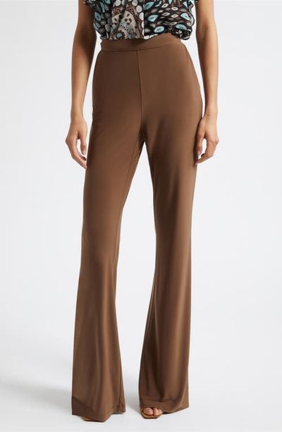 Ramy Brook Ramy Brook Amberly Flare Leg Pants