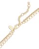 Ramy Brook Ramy Brook Anya Crystal & Imitation Pearl Flower Layered Lariat Necklace, 18.5 - 3