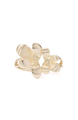 Ramy Brook Ramy Brook Anya Flower Bracelet