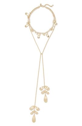 Ramy Brook Ramy Brook Anya Lariat Necklace