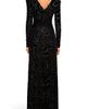 Ramy Brook Ramy Brook April Long Sleeve Slit Maxi Dress - 2
