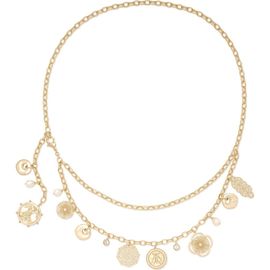 Ramy Brook Ramy Brook Ariana Layered Charm Belt