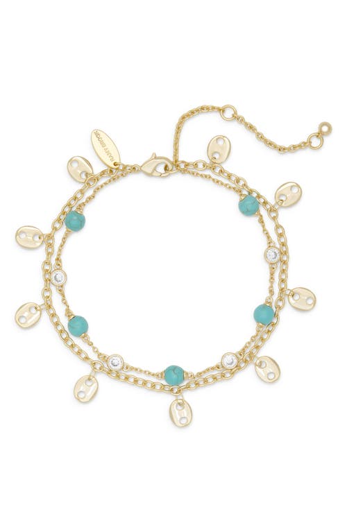 Ramy Brook Ramy Brook Arianna Layered Anklet