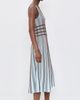 Ramy Brook Ramy Brook Arlette Dress Sepia Combo - 4