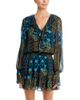 Ramy Brook Ramy Brook Astrid Printed Mini Dress - 1