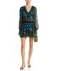 Ramy Brook Ramy Brook Astrid Printed Mini Dress - 2