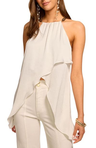Ramy Brook Ramy Brook Ayla Bead Detail Layered Top